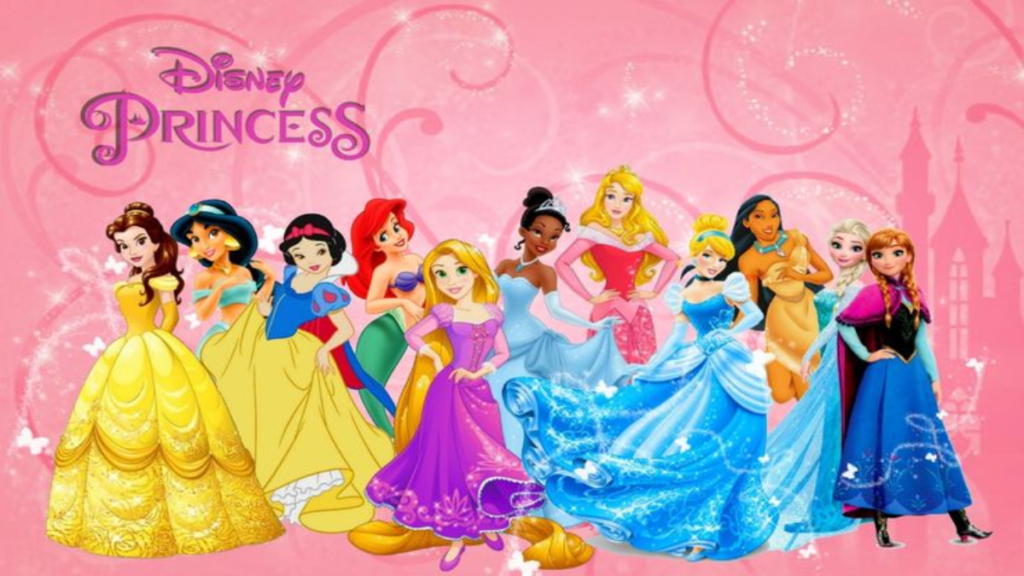 Top 10 Prettiest Ugliest Disney Princesses